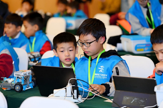 比赛现场 （中共成都市新津区委宣传部 供图）