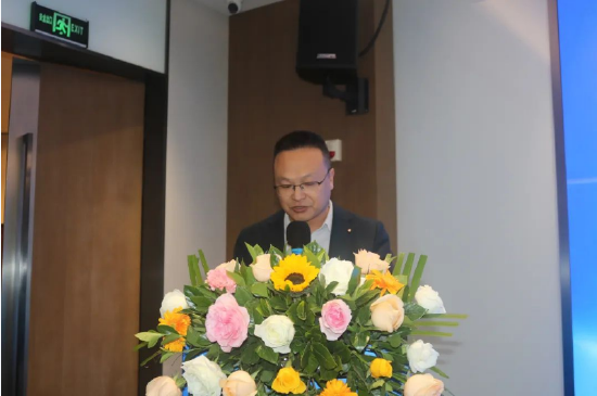 胡勇-成都市高分子产业促进会会长 四川美丰高分子材料科技有限公司副总经理