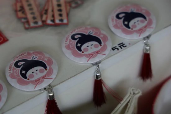 青苏职中教学成果展示区
