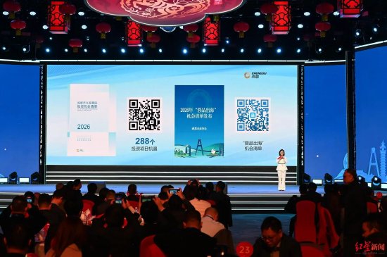 ▲“蓉品出海”机会清单