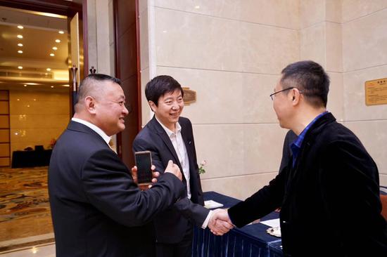 高地白兰地品牌发布会亮相2018年成都春季糖酒会