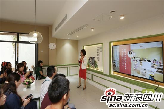 草堂教育总经理刘林