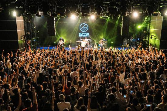 Supper Moment《Dal Segno》诠释人生历练 巡