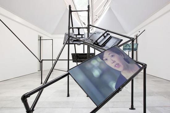 梅拉妮·吉利根，《常识》，2014-16，爱丁堡艺术学院展出