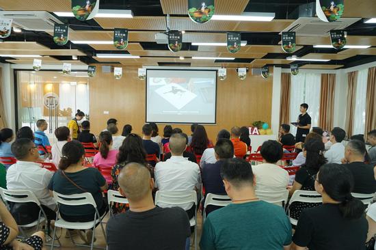 apple school 演示