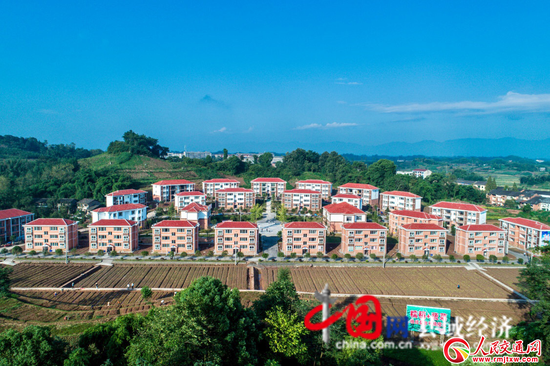 四川大竹产业助推特色小镇经济发展