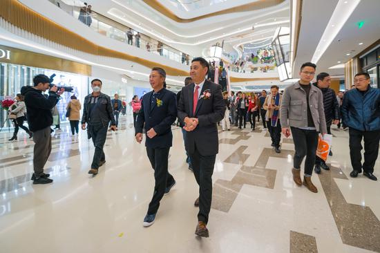 仁和发力新商业首个购物中心仁和新城正式亮相