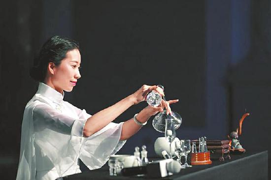 “神龙九式”