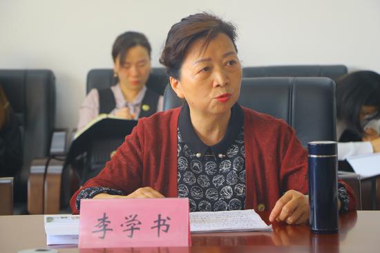 四川工业科技学院李学书副教授
