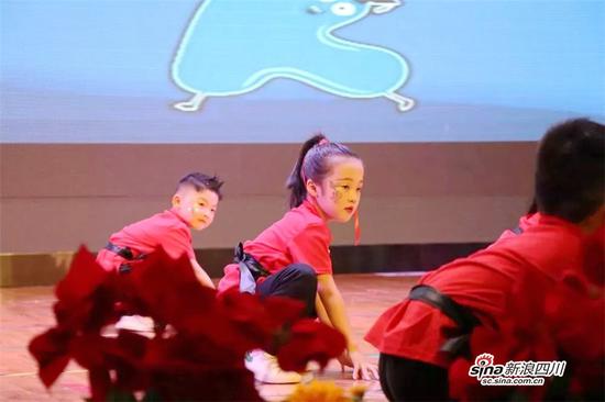 ▲成长篇·《中华小子》