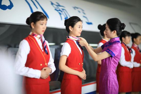 空乘模拟训练舱
