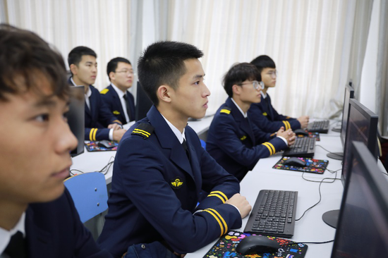 航务电子模拟教学