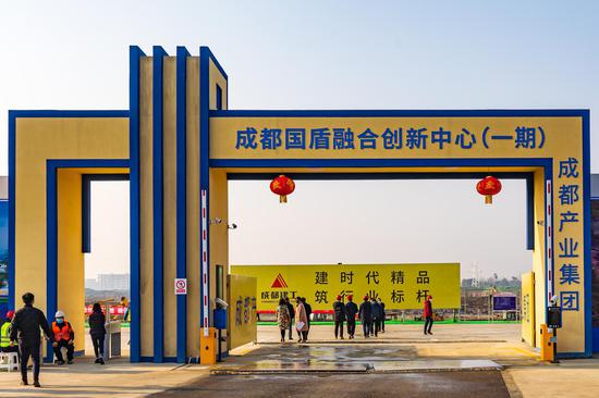力争年底前完成主体工程