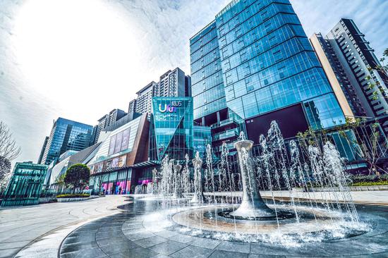 图片由合景泰富提供