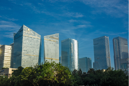 成都市高新区