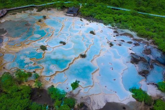 黄龙旅游推介会将于8月3日开幕