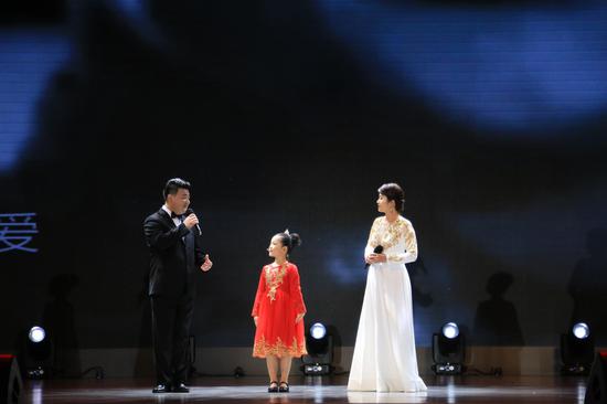 展演活动现场 张立 摄