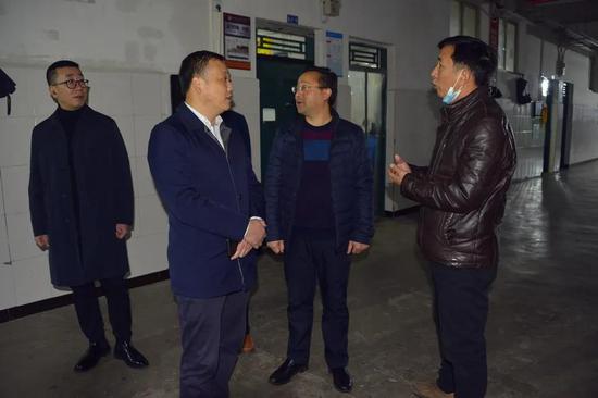 現場交流