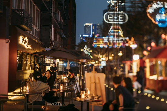 图片来源:成都市商务局 摄影:张建