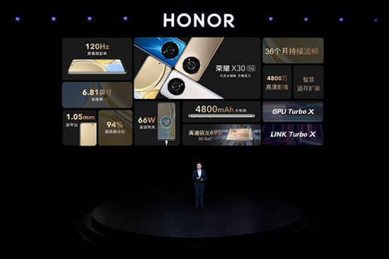荣耀终端有限公司中国区CMO 姜海荣
