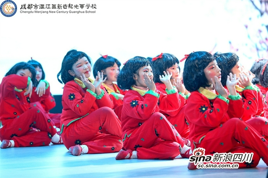 舞蹈《梦娃》