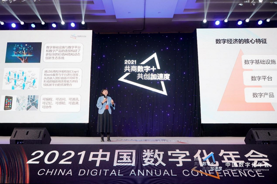 董小英教授深度解读报告内容