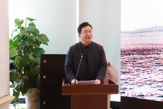 中国广电四川网络股份有限公司党委委员、副总经理杨东明发言