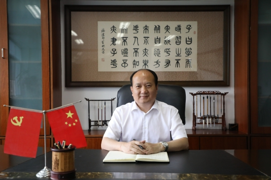 成都市特级校长马景云