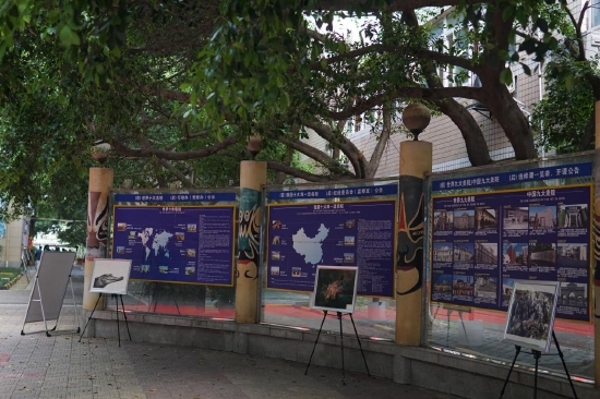武侯高中学子艺术作品展示
