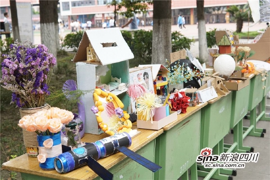 学生作品展示