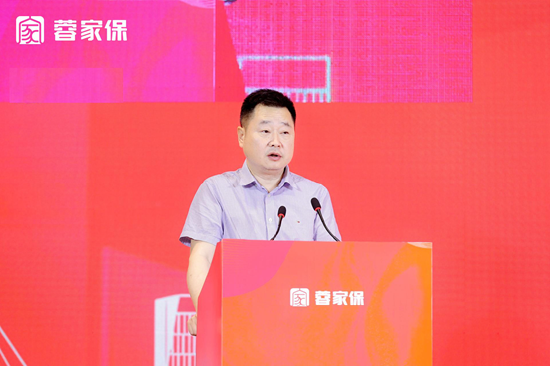 成都市地方金融监督管理局党组副书记、副局长白金栋