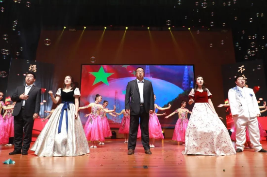 歌曲 《强国一代有我》