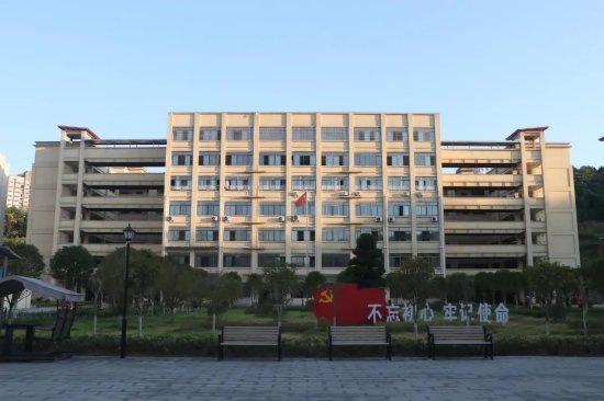 渠县农村失能老人中心敬老院