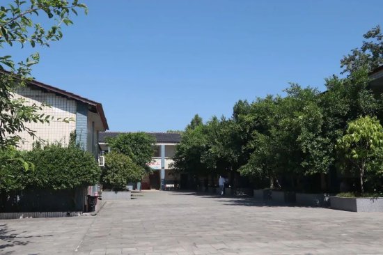 渠县清溪养老服务中心