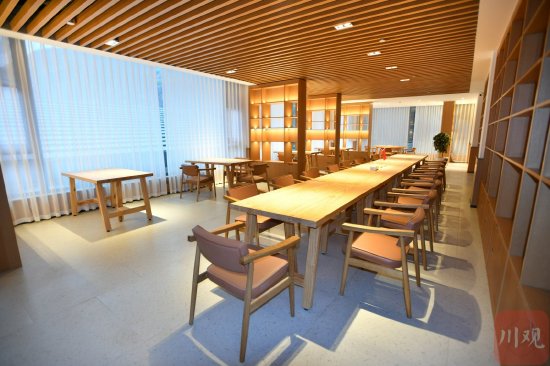 悬崖村酒店内部。华小峰 摄影