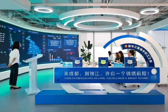 锦江区人才综合服务中心