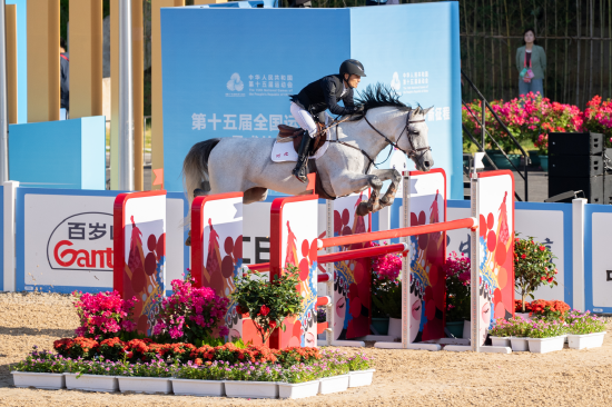 资料图。赛事组委会官方供图