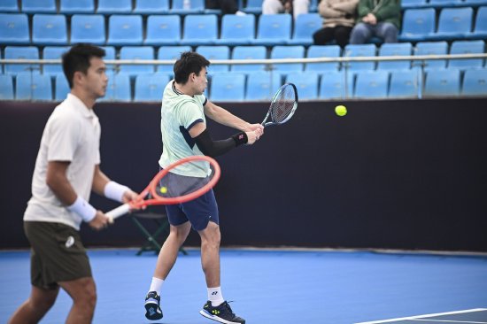 赛事组委会官方供图