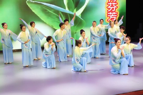 活动现场