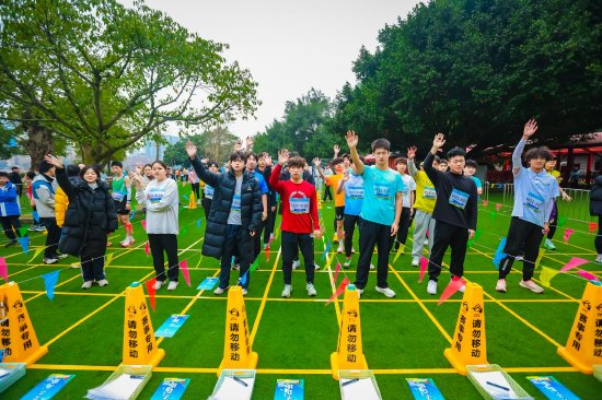 2025古蜀驿道定向越野巡回积分赛（总决赛）完美收官