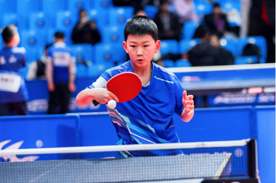 四川省乒乓球协会供图