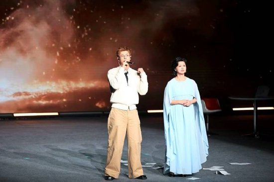 创意音乐剧《天齐讲“理”》