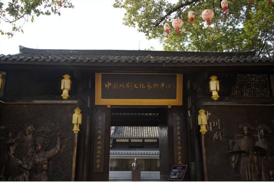 ▲ 图据文旅青白江