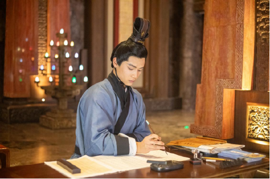 十二花神活动（景区供图）