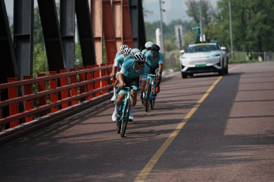 图片来源：天府绿道集团