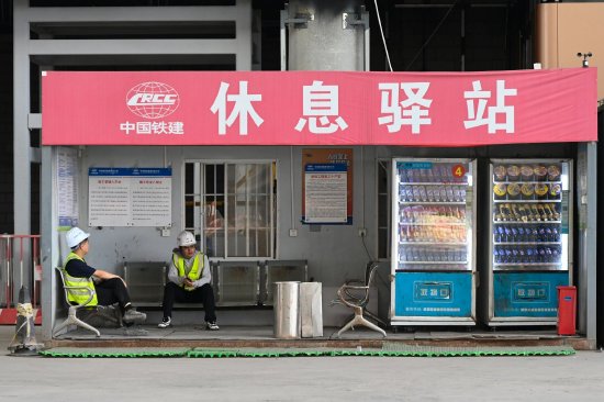 成都这个高铁站 今年底全面建成