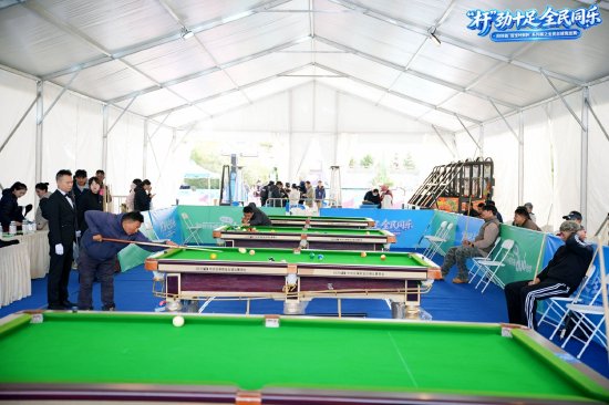 竞赛现场 供图 中共阿坝县委宣传部