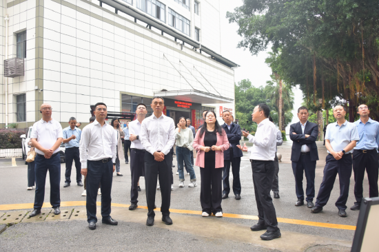 郭德波校长现场解说