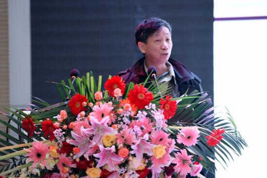钟星灿教授级高工作报告