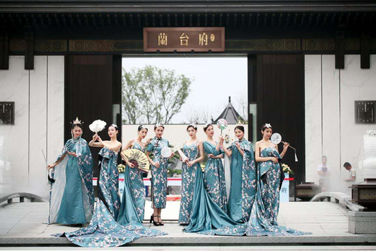 现场图